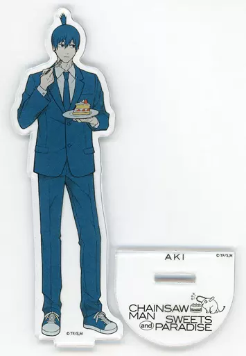 駿河屋 -<中古>早川アキ アクリルスタンド 「チェンソーマン and