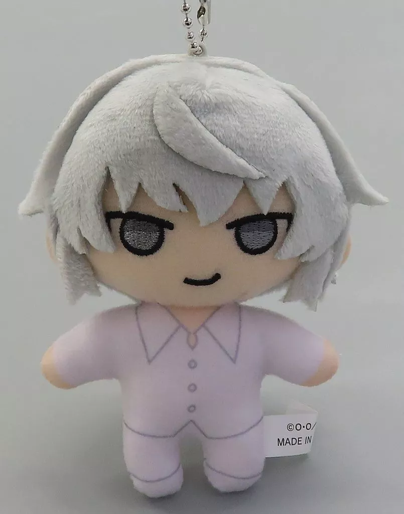 ニア ぬいぐるみマスコット 「デスノート展 DEATH NOTE EXHIBITION」