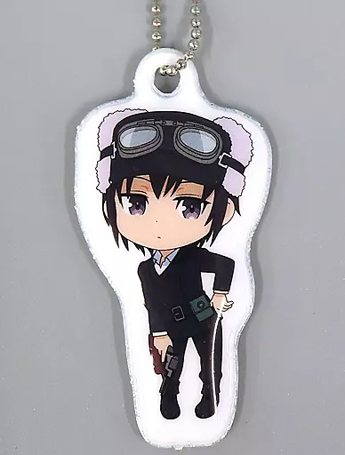 キノ(キノの旅) ぷにぷに 「電撃文庫25周年 夏の超感謝フェア」 8月対象商品購入特典