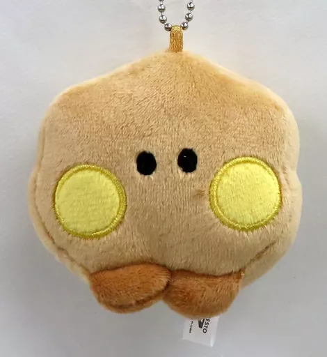 SHOOKY(シュガ) 「BT21 ボールチェーン付きぬいぐるみ～MY LITTLE BUDDY～」