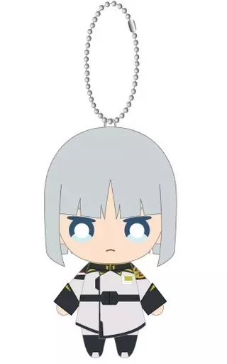 イザーク・ジュール ボールチェーンマスコット 「劇場版 機動戦士ガンダムSEED FREEDOM」