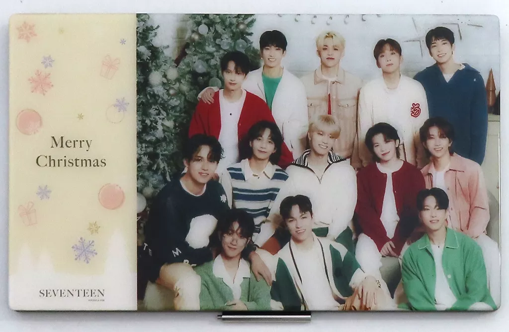駿河屋 - 【買取】SEVENTEEN クリスタルフォトパネル 「SPECIAL SMILE