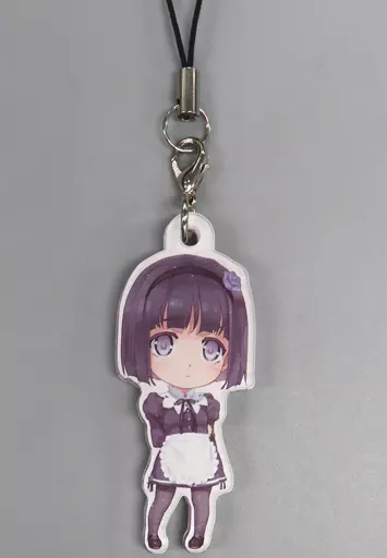 ちっちゃいドロシー 八宝備仁描き下ろしアクリル 「美少女万華鏡 -神が造りたもうた少女たち- ドロシー メイドversion 八宝備仁描き下ろし抱き枕カバー」 対象店舗予約特典