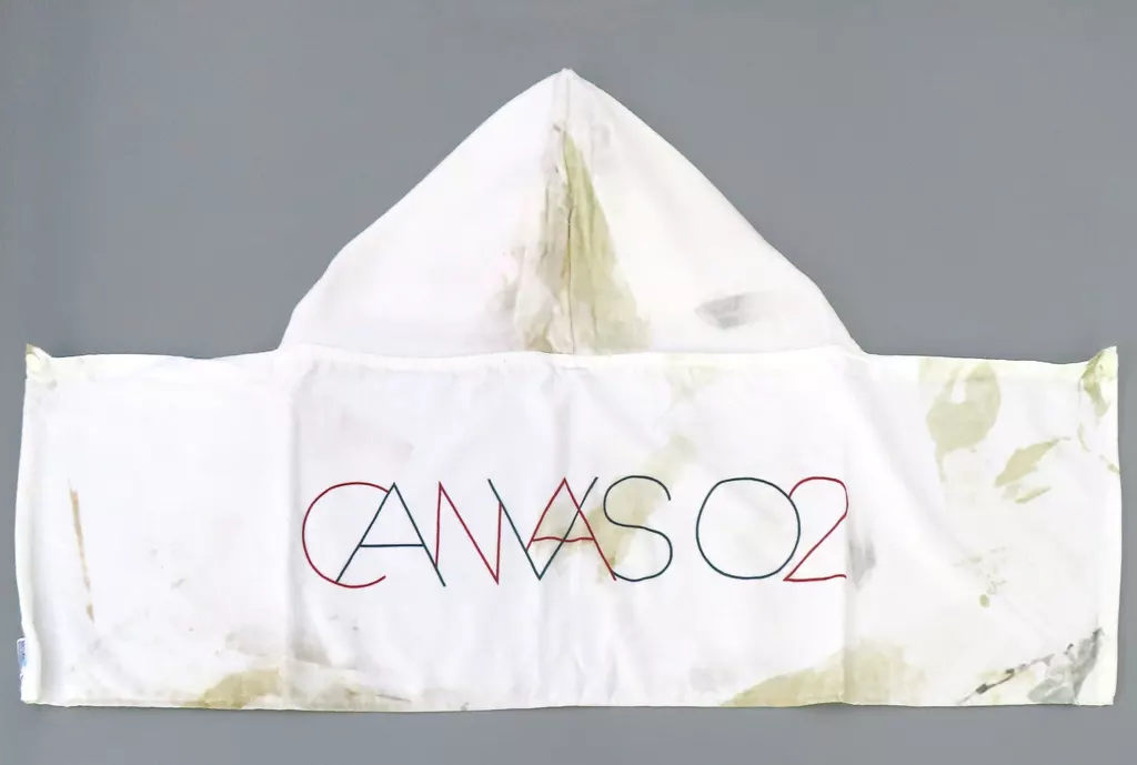 アンティーカ(“CANVAS” 02) フード付きタオル 「アイドルマスター シャイニーカラーズ」