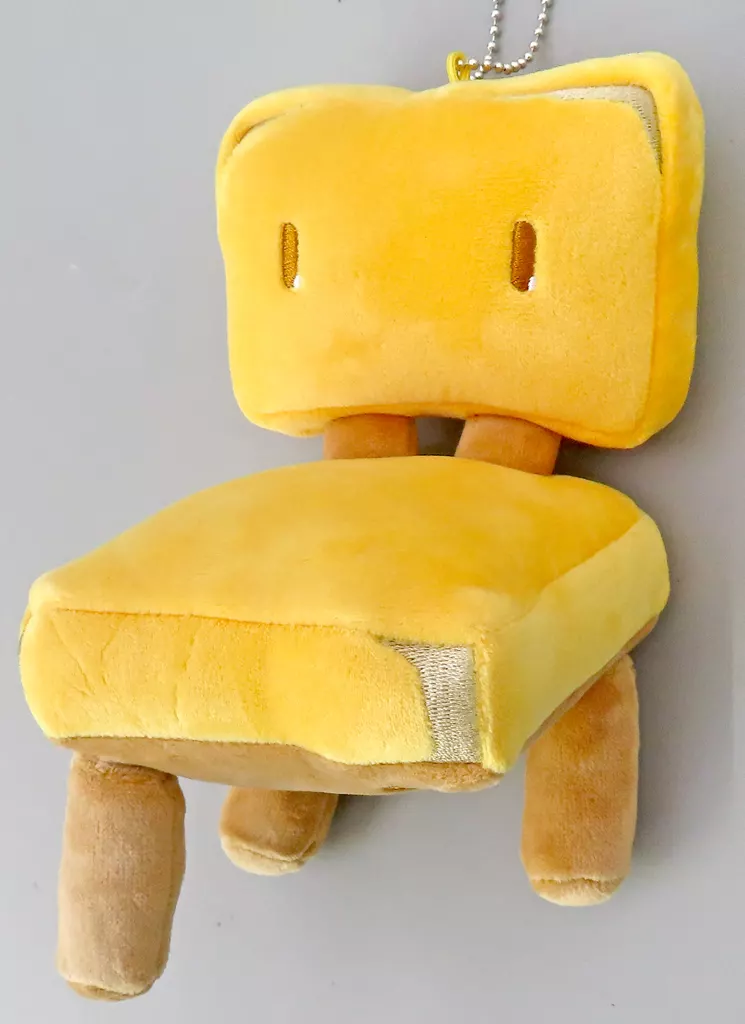 すずめの椅子 ぬいぐるみ 「すずめの戸締まり展」