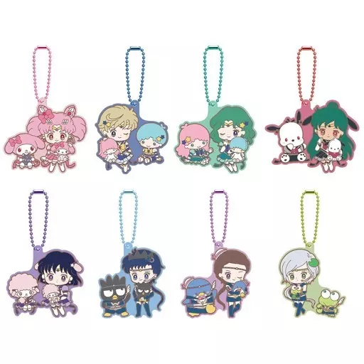 駿河屋 -<中古>全8種セット 「劇場版 美少女戦士セーラームーン