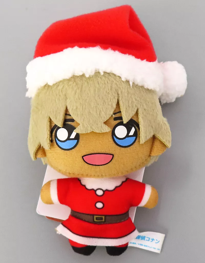 安室透 マスコット“コナン＆蘭＆安室”～クリスマス～(EX) 「名探偵コナン」