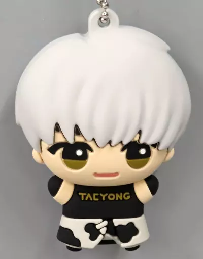 テヨン 2 Baddies ちびぐるみラバーマスコット 「NCT127」