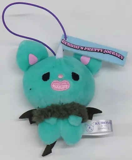 コリーモ みんな集合マスコット～KUROMI’S PRETTY JOURNEY～ 「クロミ」
