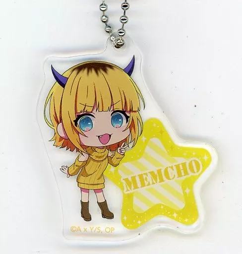 MEMちょ 「【推しの子】カフェ ～とびきりの秋～ アクリル」