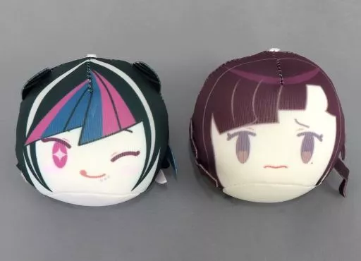 罪木蜜柑＆澪田唯吹 「タイトーくじ スーパーダンガンロンパ2 ビーズ 2個セット」 C賞