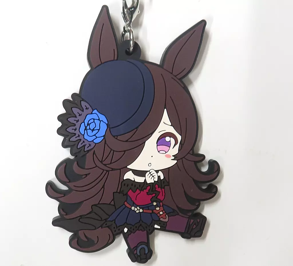 ライスシャワー 「ウマ娘 プリティーダービー ぺたん娘トレーディングラバーVol.3」