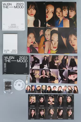駿河屋 -<中古>宇宙少女 WJSN 2023 SEASON'S GREETINGS（その他）