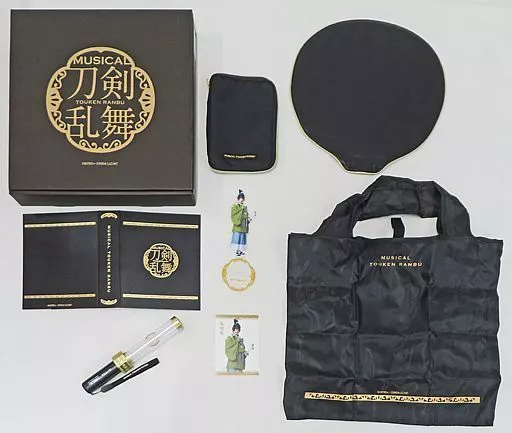 刀剣乱舞 ミュージカル お楽しみBOX 石切丸 駿河屋 -<中古>崎山つばさ(石切丸) お楽しみBOX ミュージカル『刀剣