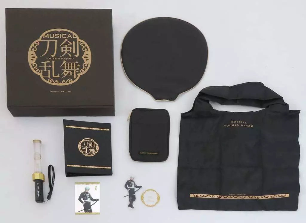 グッズセット　高野洸(膝丸) お楽しみBOX ミュージカル『刀剣乱舞』 公式ファンサイト限定