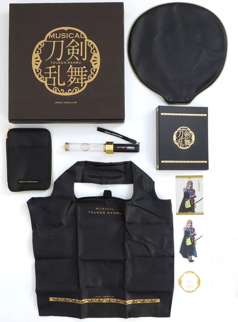 長田光平(小竜景光) お楽しみBOX ミュージカル『刀剣乱舞』 駿河屋 -<中古>長田光平(小竜景光) お楽しみBOX ミュージカル『刀剣