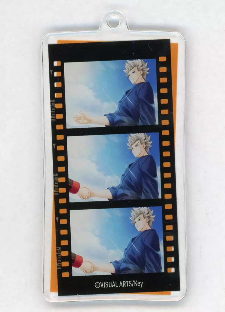 宮沢謙吾 フィルム風アクリル 「Eureka!くじ リトルバスターズ!EX 15周年記念くじ」 C-4賞