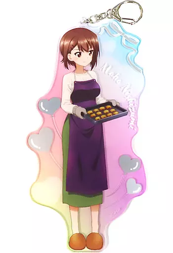 西住まほ アクキーGrande 「アタリつき!ブロマイド ガールズ＆パンツァー 最終章 お菓子作り」 スター賞