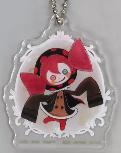 お菓子の魔女/変身前 アクリルマスコット 「一番くじ 魔法少女まどか☆マギカ ～StarlightMagiccraft～」 I賞