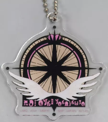 円環の理紋章 アクリルマスコット 「一番くじ 魔法少女まどか☆マギカ ～StarlightMagiccraft～」 I賞