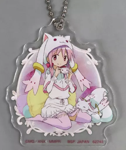 鹿目まどか 魔法少女アクリルマスコット 「一番くじ 魔法少女まどか☆マギカ ～StarlightMagiccraft～」 J賞