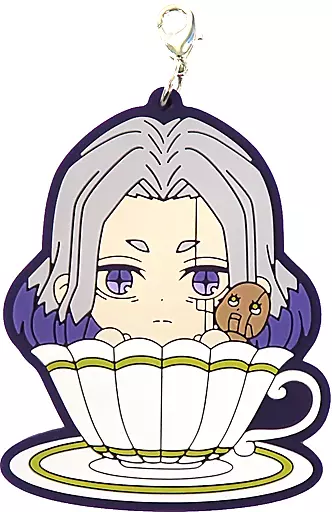 アベル・ウォーカー ラバー 「タイトーくじ マッシュル-MASHLE- Magical Tea Time」 G賞