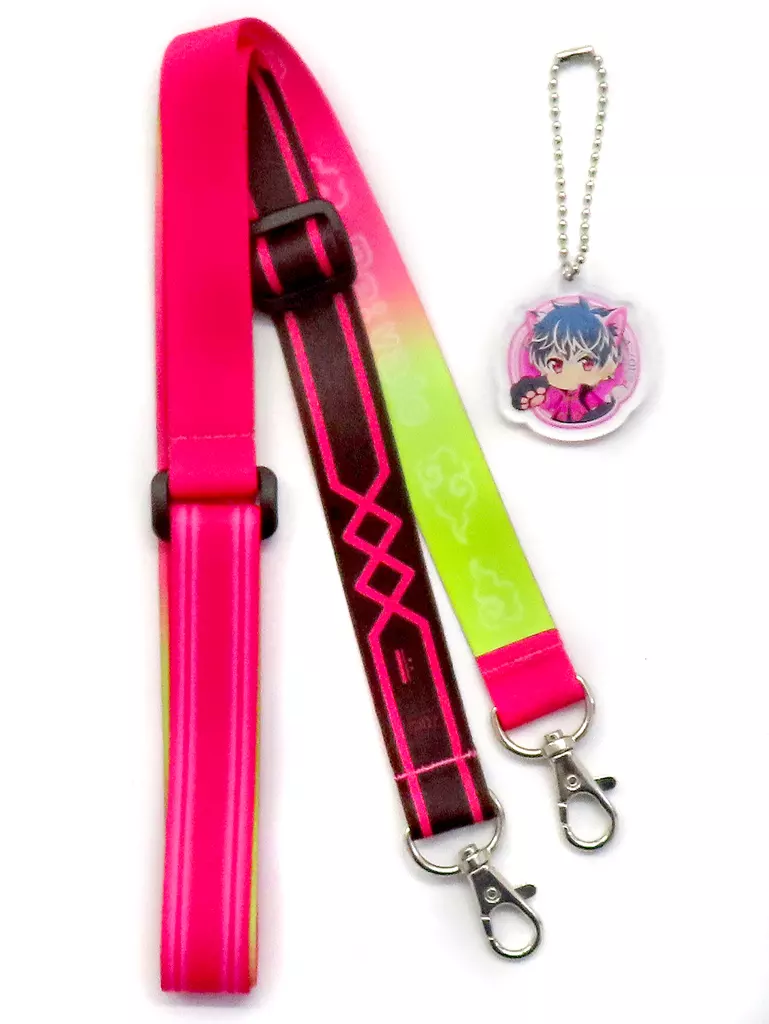 百 ロング(チャーム付き) 「アイドリッシュセブン in ナンジャタウン ～8th Anniversary Festival～」