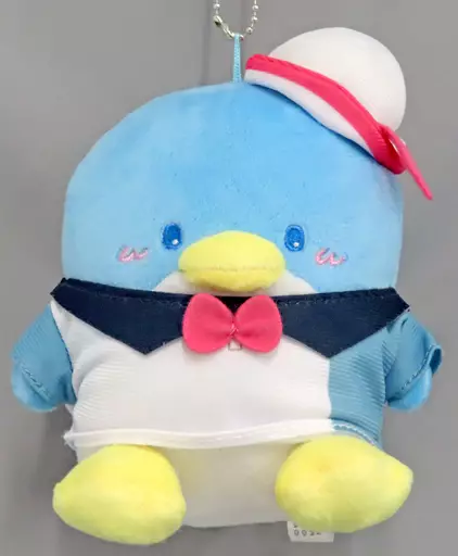 氷帝学園中等部＆タキシードサム ぬいぐるみマスコット 「新テニスの王子様×サンリオキャラクターズ -SERVICE PLAY!-」