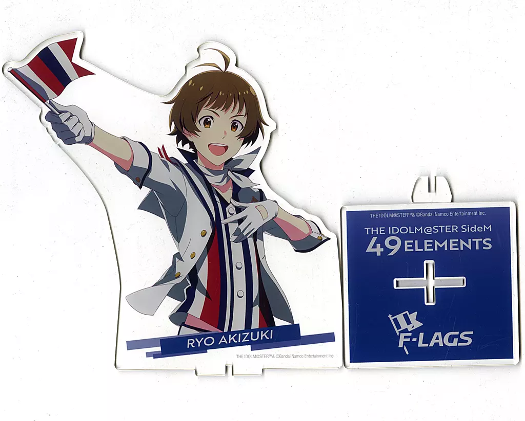 秋月涼 49 ELEMENTS vol.3 BIGアクリルスタンド 「アイドルマスター SideM」