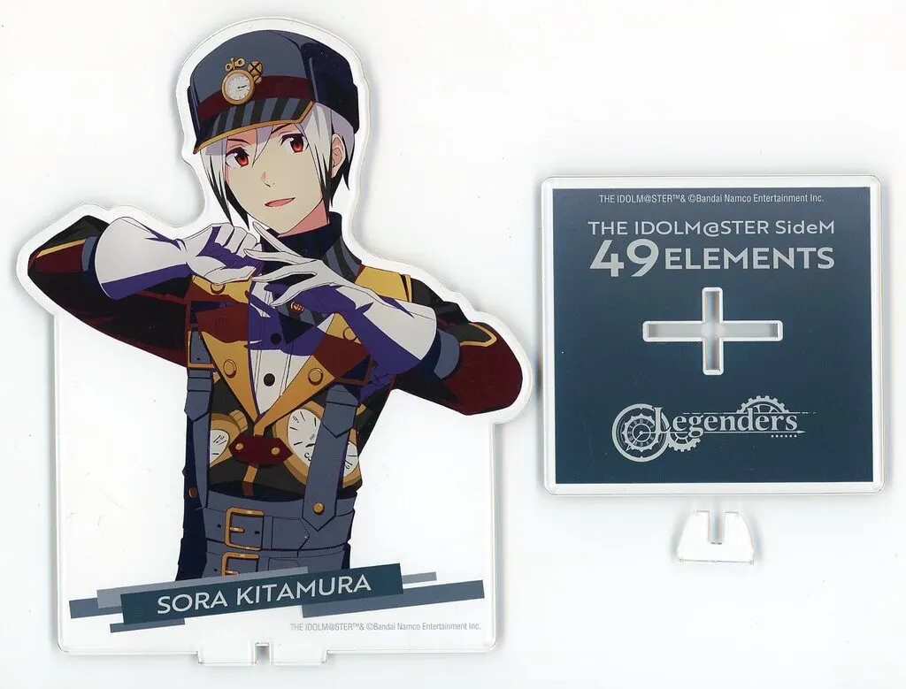 北村想楽 49 ELEMENTS vol.3 BIGアクリルスタンド 「アイドルマスター SideM」