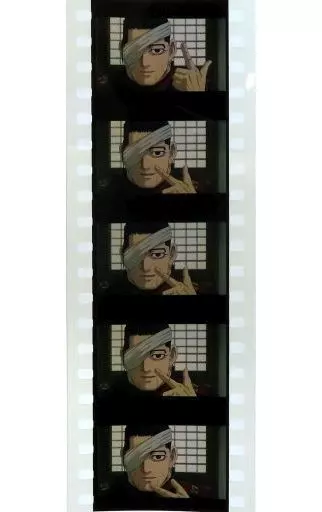 ゴールデンカムイ　DVD Blu-ray 尾形百之助 35mm フィルムコマ ゴールデンカムイ DVD Blu-ray 尾形百之助 35mm フィルムコマ 駿河屋