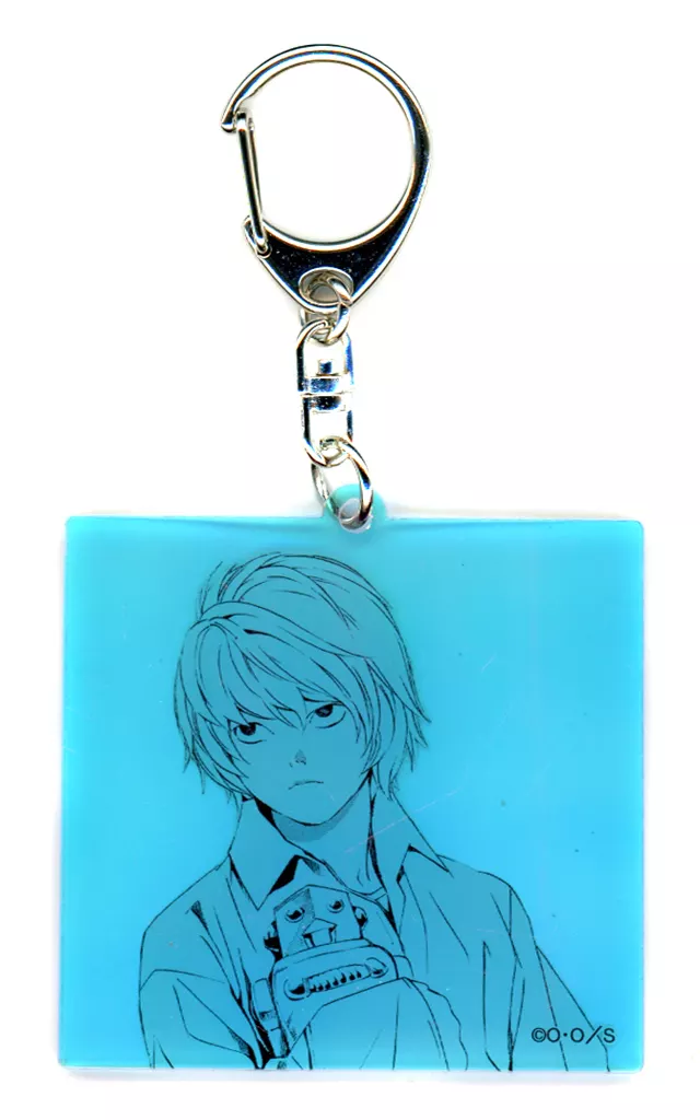 ニア オーロラアクリル 「デスノート展 DEATH NOTE EXHIBITION」