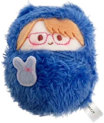 佐々木瑛太 「山田くんとLv999の恋をする くるみたぴぬい」