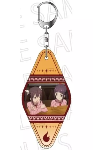 ふにふら モーテル 「この素晴らしい世界に爆焔を!」