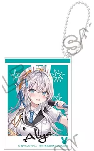 11.時々ボソッとロシア語でデレる隣のアーリャさん(アーリャ) 「角川スニーカー文庫創刊35周年記念 描き下ろしトレーディングフォト風 アクリルカード」