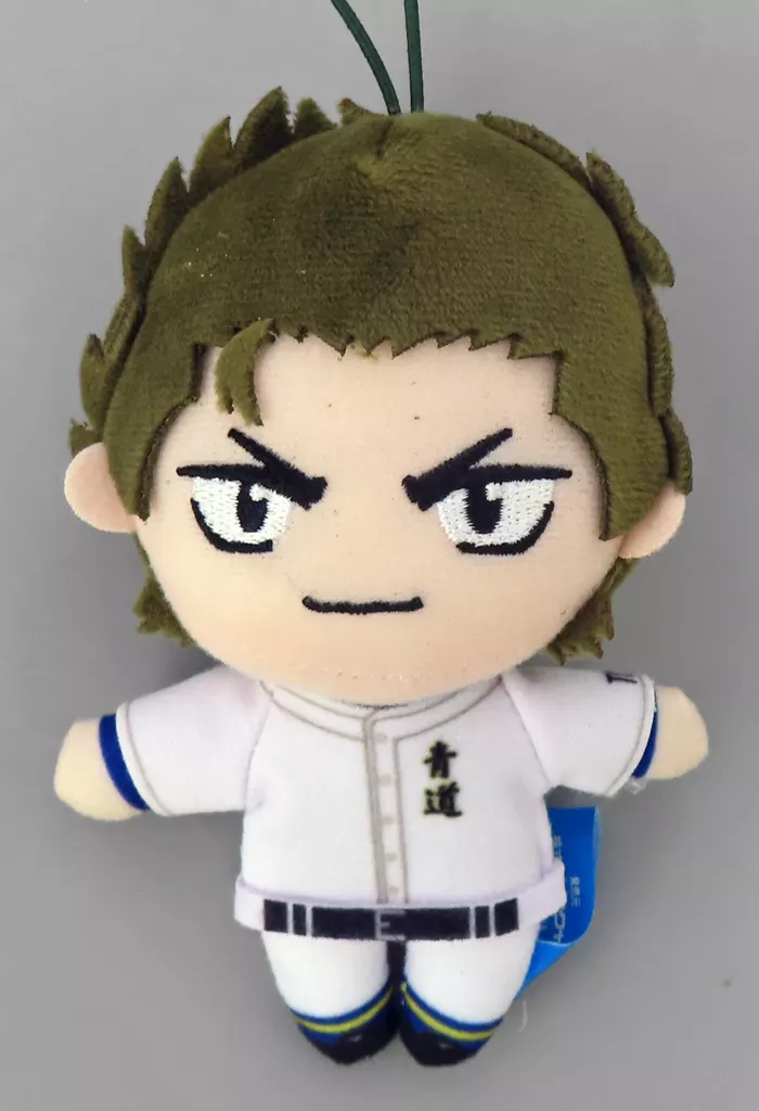 倉持洋一 ピコぬい 「ダイヤのA」