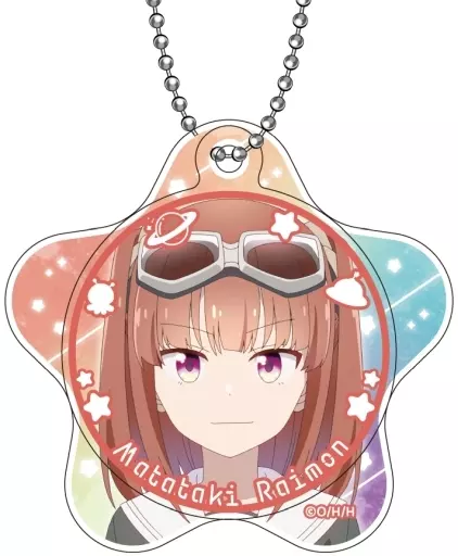 D：雷門瞬 スライドアクリル 「星屑テレパス」