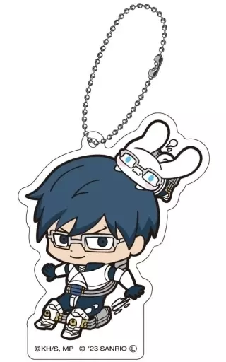 飯田天哉×シナモロール 「僕のヒーローアカデミア×サンリオキャラクターズ2 アクリル」