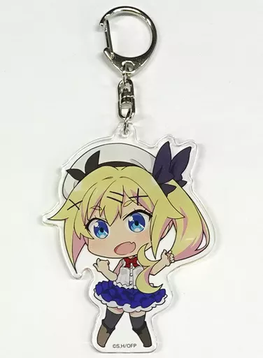 貫井はゆ アクリル 「おちこぼれフルーツタルト」