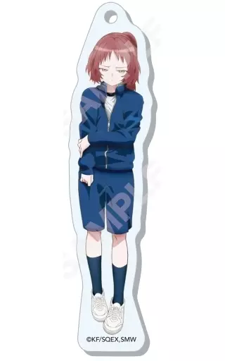 02.三重あい 「好きな子がめがねを忘れた アクリル 01」