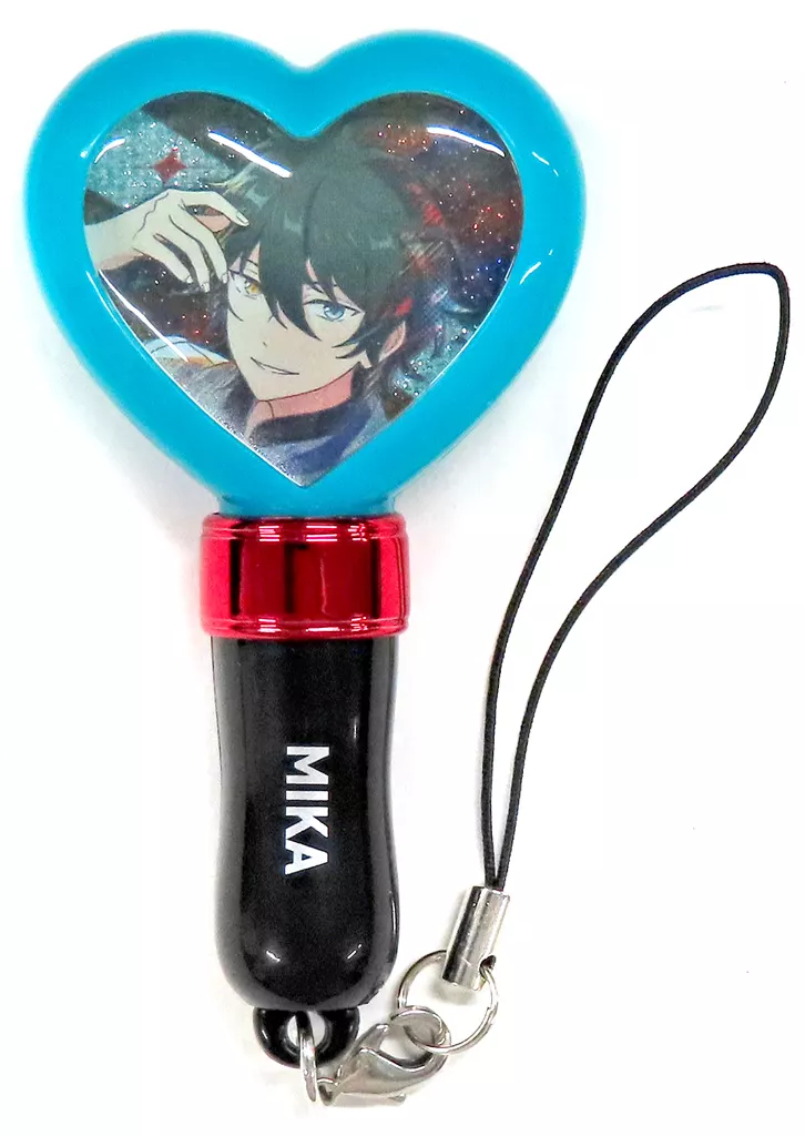 影片みか 「あんさんぶるスターズ!! CAST LIVE Starry Symphony -the dead of night- ミニペンラ チャームコレクション -the dead of night-」