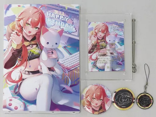 獅子堂あかり 2023年 誕生日キャンパスパネル にじさんじ 獅子堂あかり 誕生日グッズ 2023｜Yahoo!フリマ（旧PayPay