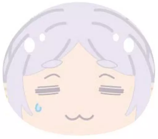 フリーレンB 「葬送のフリーレン おまんじゅうにぎにぎマスコット」