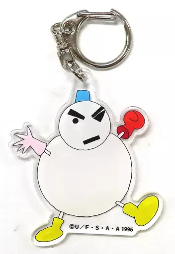 ス・ノーマン・パー 30周年 アクリル 「クレヨンしんちゃん」