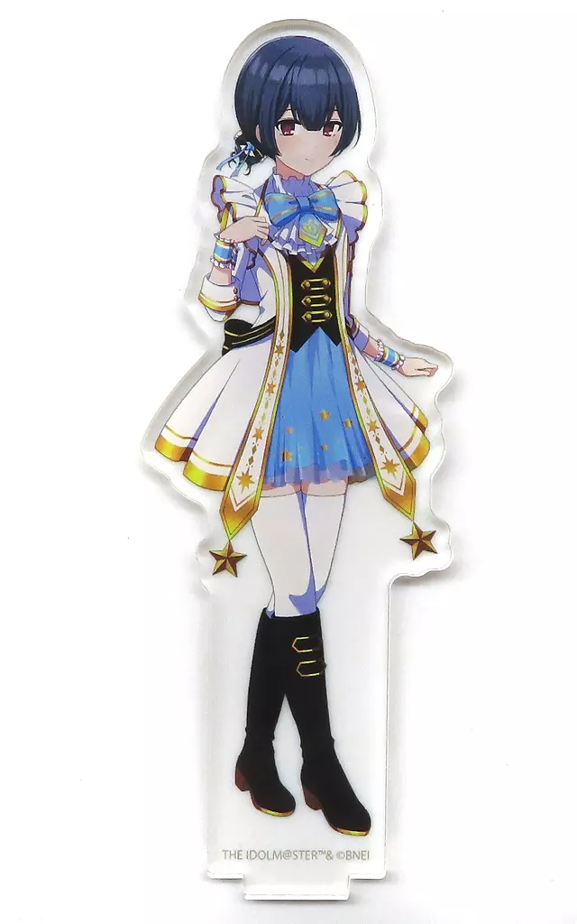 杜野凛世(シャイニーカラーズ) Blu-ray発売記念 公式アイドルアクリルプレート 「THE IDOLM＠STER M＠STERS OF IDOL WORLD!!!!! 2023」
