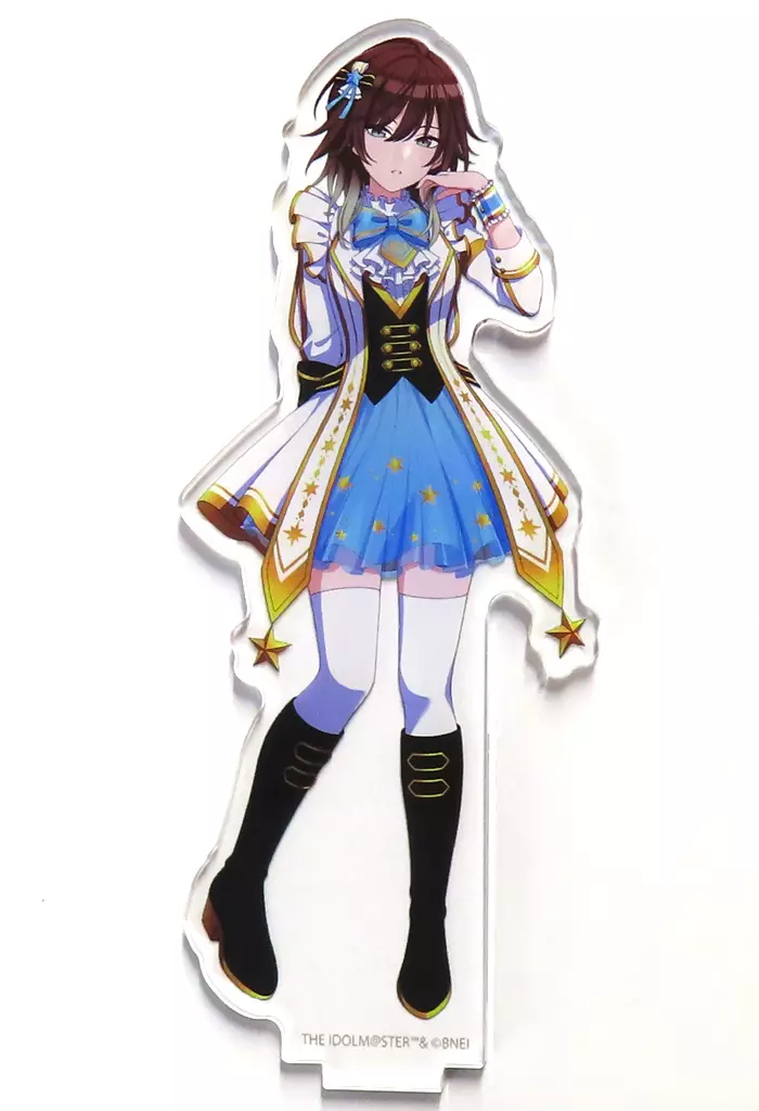緋田美琴(シャイニーカラーズ) Blu-ray発売記念 公式アイドルアクリルプレート 「THE IDOLM＠STER M＠STERS OF IDOL WORLD!!!!! 2023」