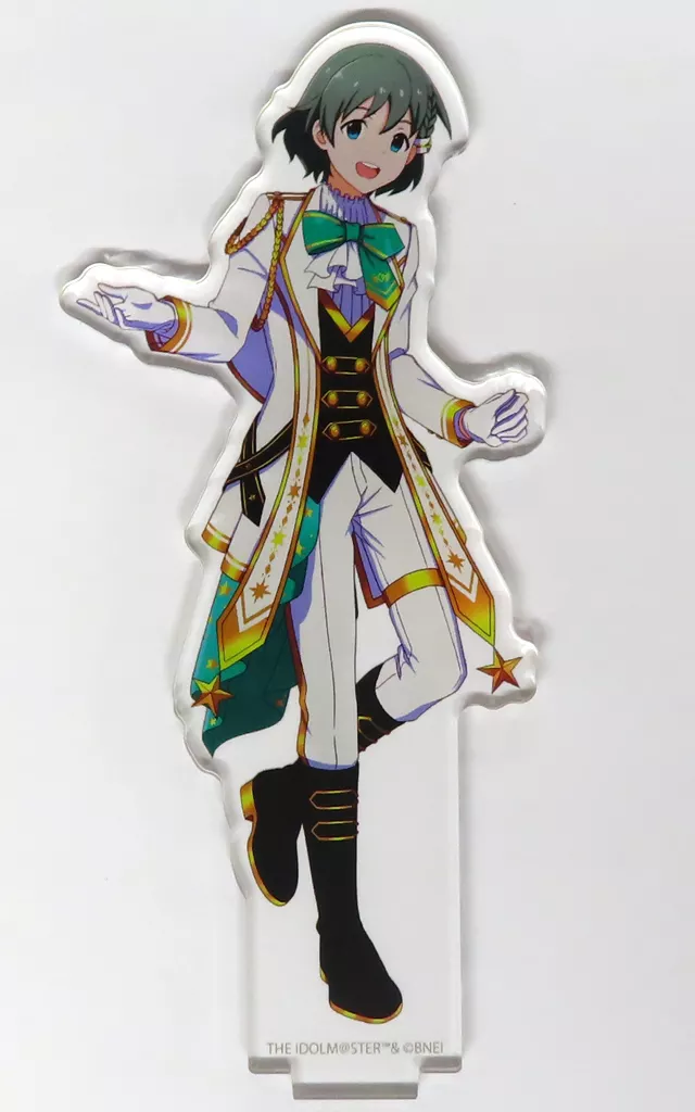 卯月巻緒(SideM) Blu-ray発売記念 公式アイドルアクリルプレート 「THE IDOLM@STER M@STERS OF IDOL WORLD!!!!! 2023」