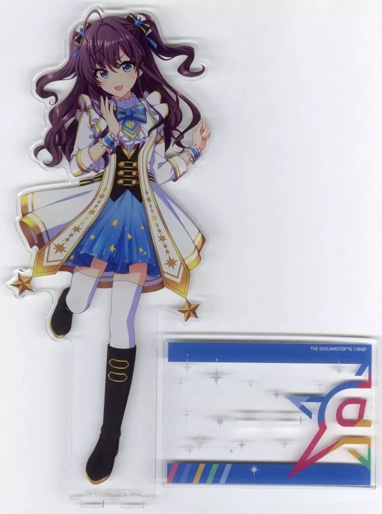 一ノ瀬志希(シンデレラガールズ) Blu-ray発売記念 公式BIGアクリルスタンド 「THE IDOLM＠STER M＠STERS OF IDOL WORLD!!!!! 2023」