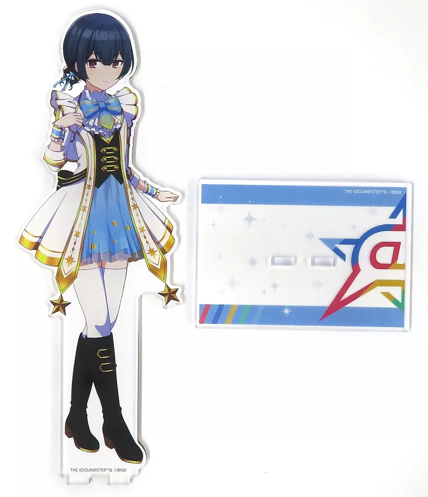 アクリルスタンド・アクリルパネル　杜野凛世(シャイニーカラーズ) Blu-ray発売記念 公式BIGアクリルスタンド 「THE IDOLM＠STER M＠STERS OF IDOL WORLD!!!!! 2023」