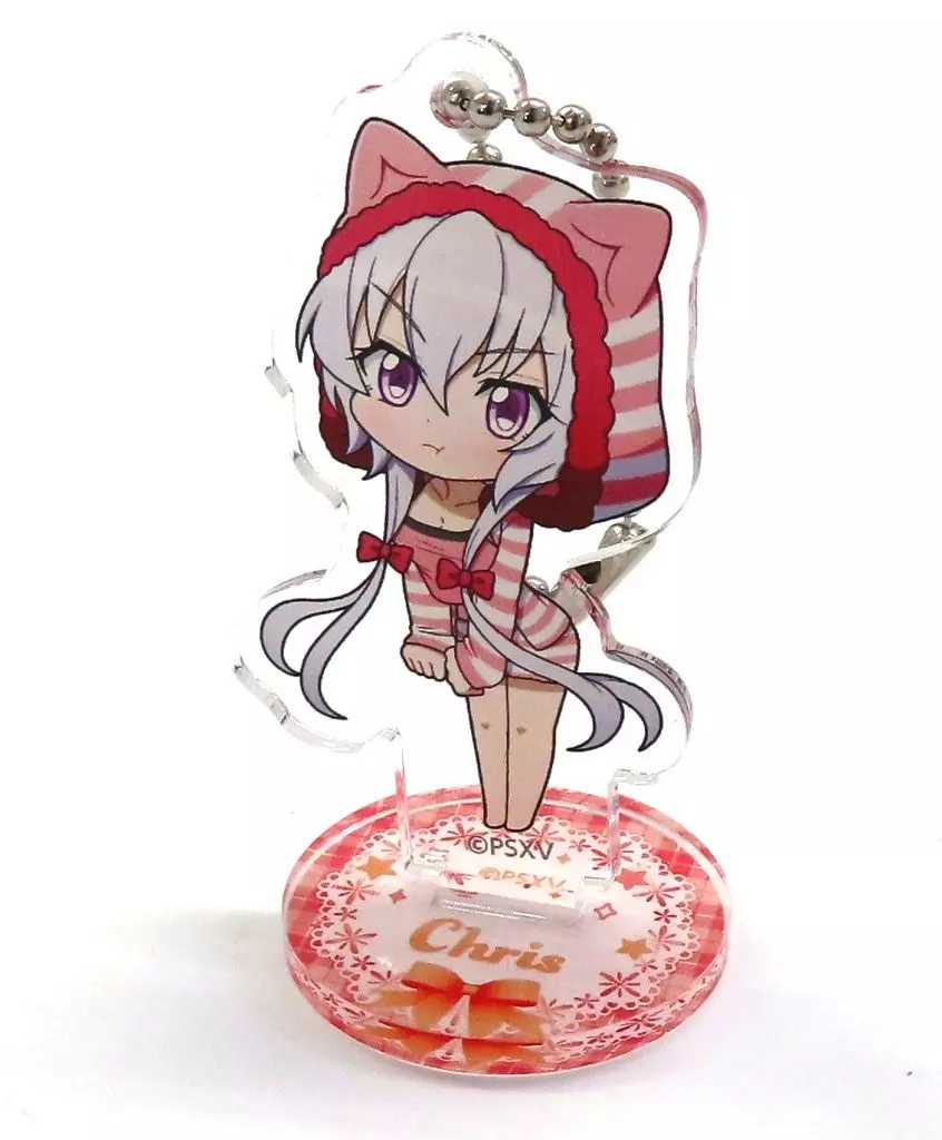 雪音クリス 「戦姫絶唱シンフォギアXV POP UP SHOP in LOFT トレーディングアクリルスタンドvol.2」